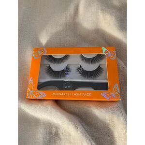 New Flirtacious Lashes Monarch Lash‎ Set